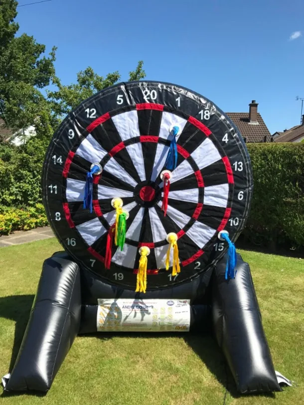 Inflatable Dart Board