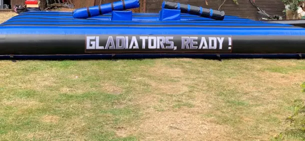 Gladiator Duel
