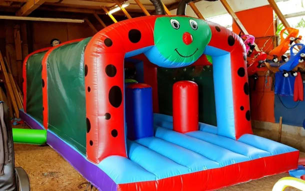 Bug Toddler Fun Run