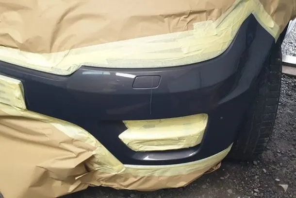 Bumper Repair