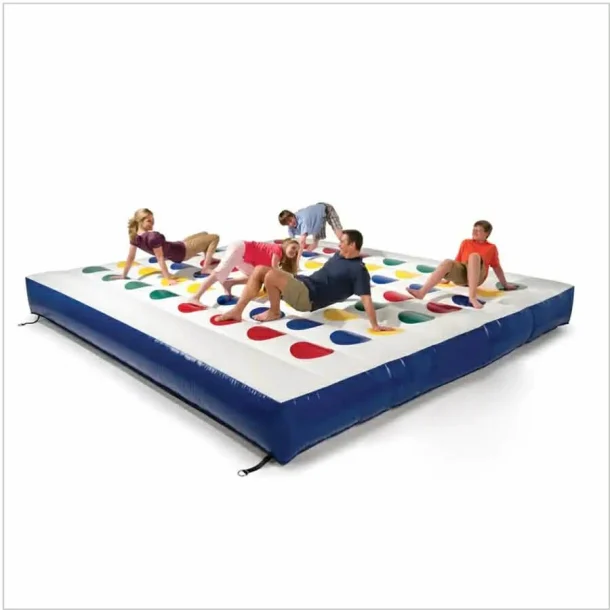 Inflatable Twister