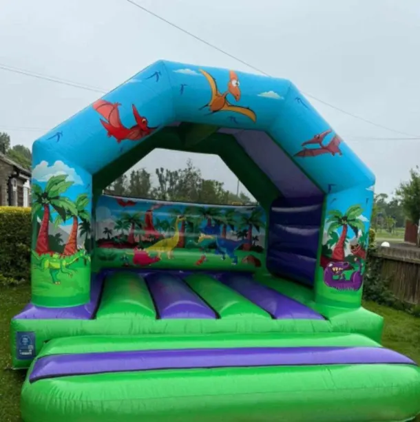 Dino Castle