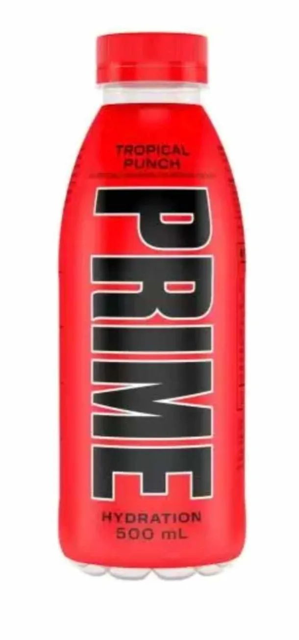 Prime Hydration Tropical Punch 500ml