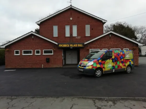 Pinchbeck Village Hall Spalding