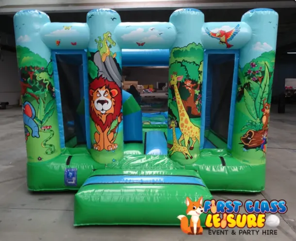 Jungle Midi Bouncer