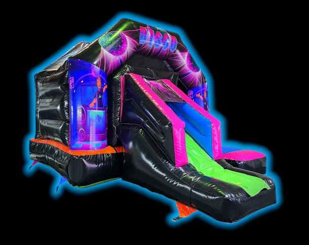 18ft X 12ft Disco Front Combo