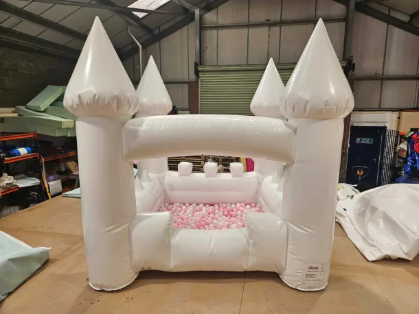 Bpf-01  Fortress Ballpool Turret