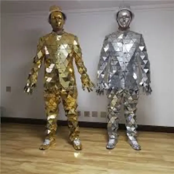 Mirror Men