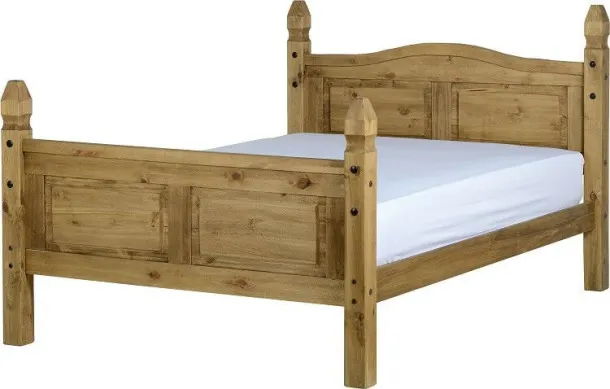 Corona High Foot Bed