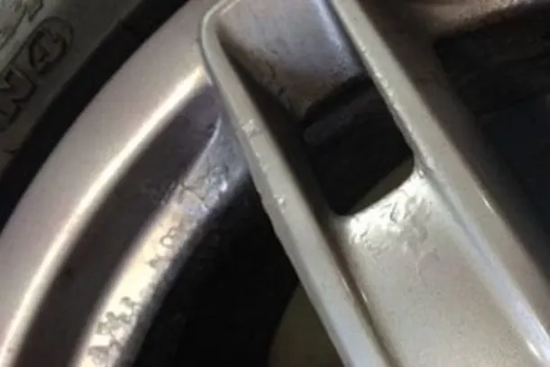 Alloy Wheel Repair