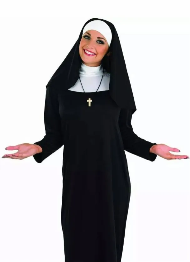 Nun Outfit