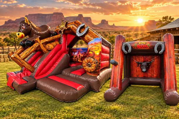 Rodeo Western Party Package
