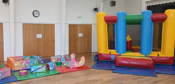 Multicolour Package