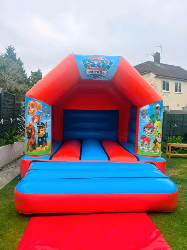 Paw Patrol Castle - 12ft X 14ft