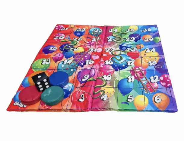 Giant Snakes And Ladders