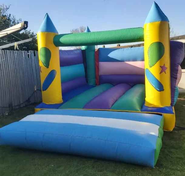 11ft X 12ft Party Castle