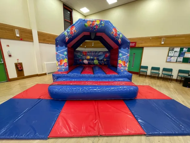 Party Theme 12ft X 12ft