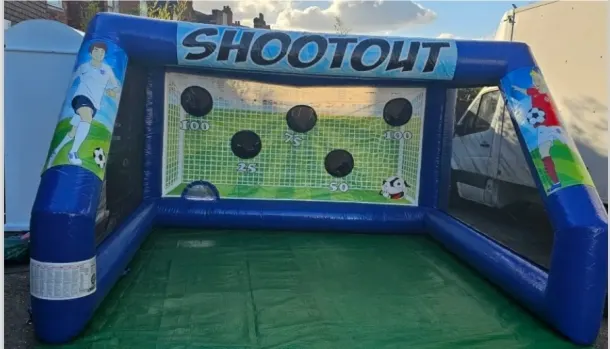 Penalty Shoot Out Hire
