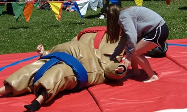 Sumo Suits