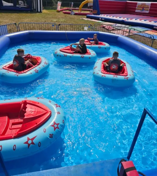 Water Boats