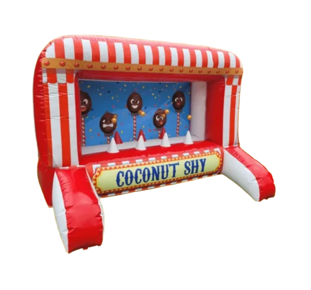 Ns-05 Coconut Shy Shootout