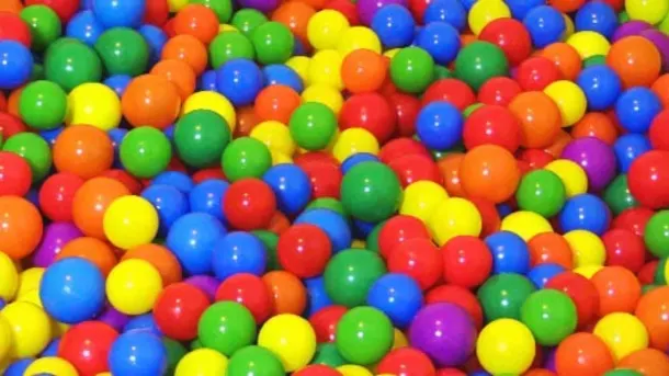 Soft Play With Ball Pool