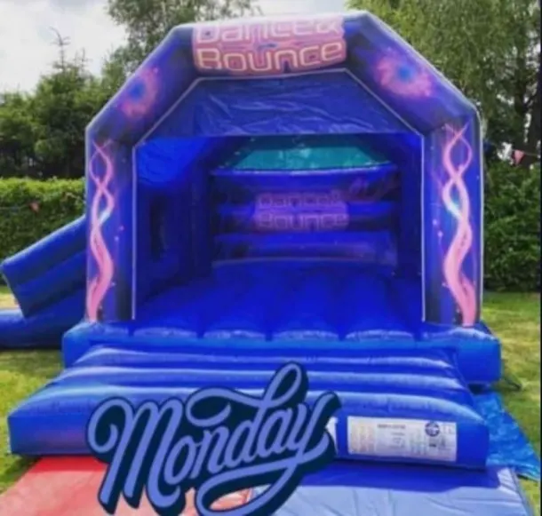 Dance And Bounce Combi