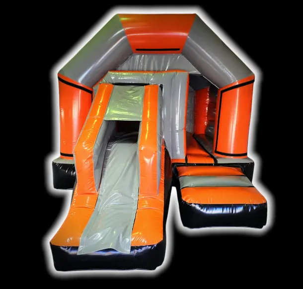 12ft X 18ft Colourful Front Loading A Frame Combo