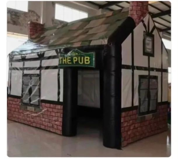 Inflatable Pub Hire