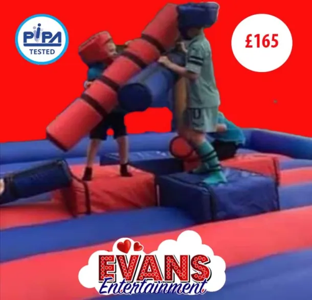 4 Person Gladiator Dual