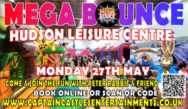 Mega Bounce