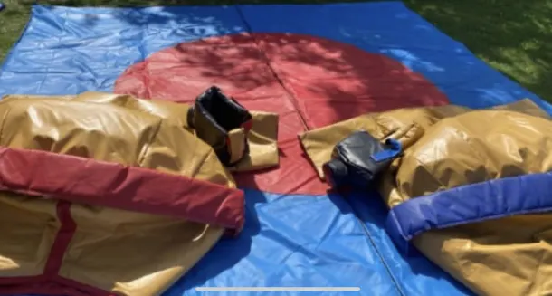 Junior Sumo Wrestling