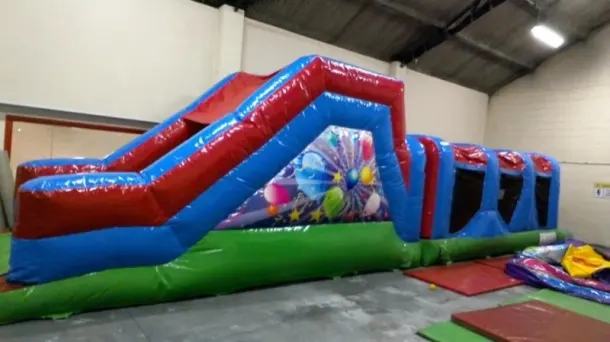 45ft Party Assault Course