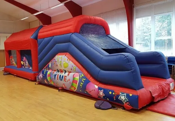 Giant Obstacle Course