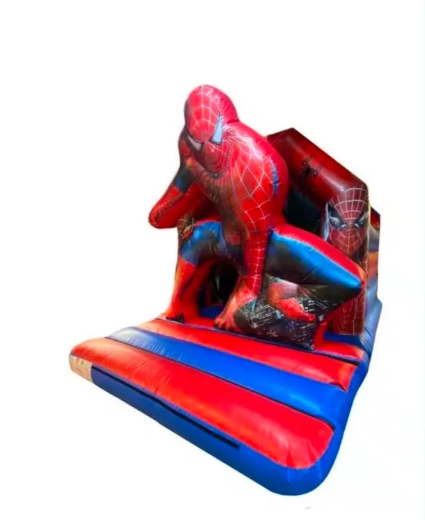 Spiderman 3d Castle