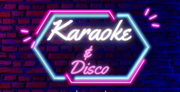 Adult Disco And Karaoke   7- 1130 Pm