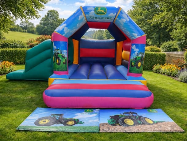 John Deere Combi Castle