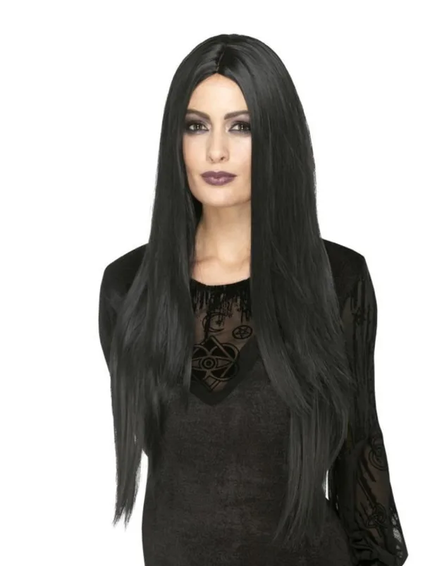 Deluxe Witch Wig