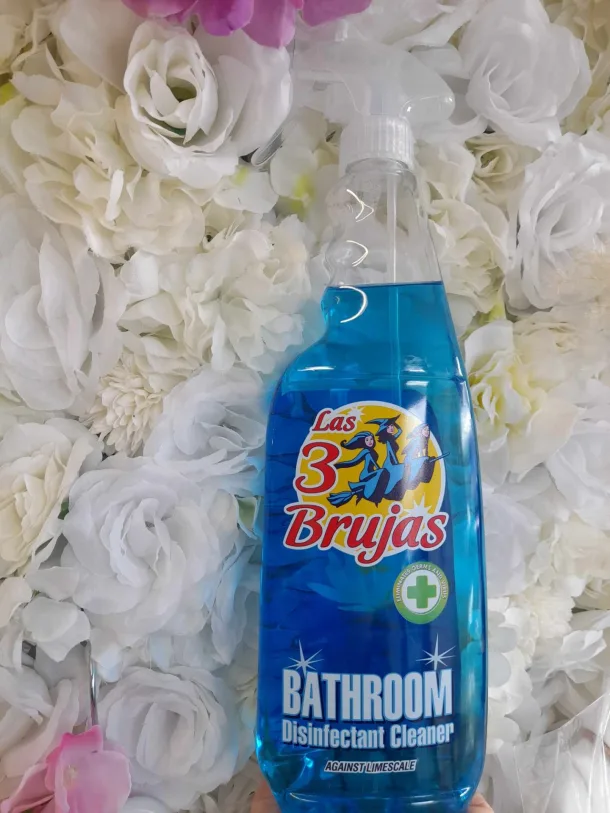 3 Witches Bathroom Disinfectant Cleaner