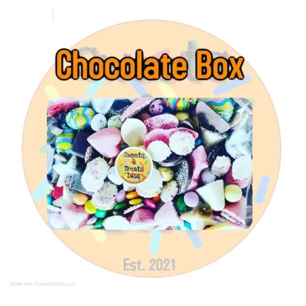 500g Chocolate Selection Pouch