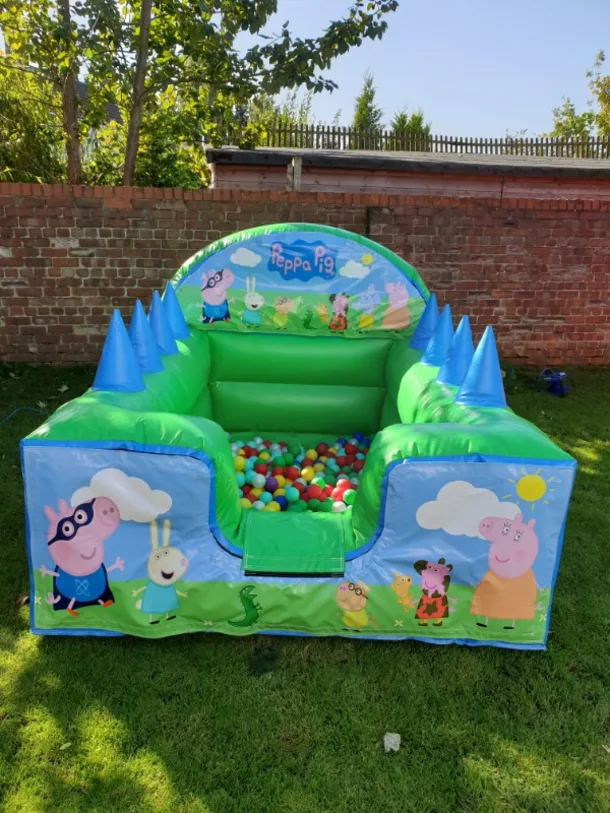 Peppa Pig Ball Pool