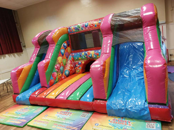 Junior Activity Play Centre