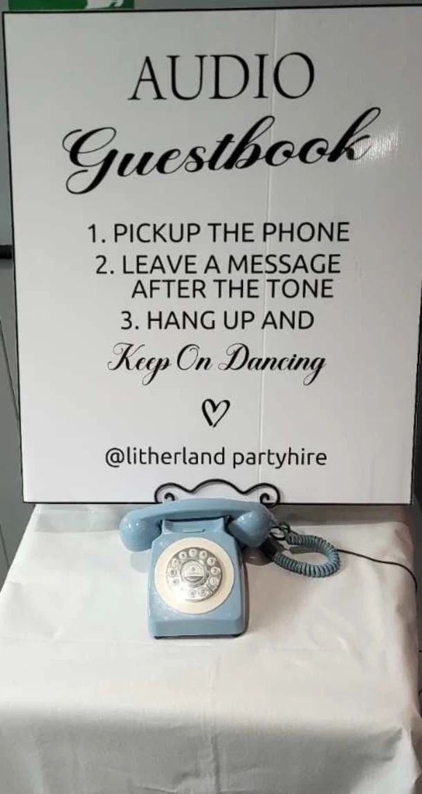 Package 1 - Audio Phone And Sign Only