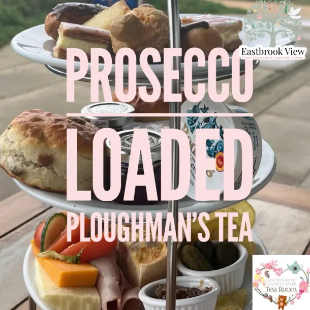 Weekend Prosecco Ploughmans