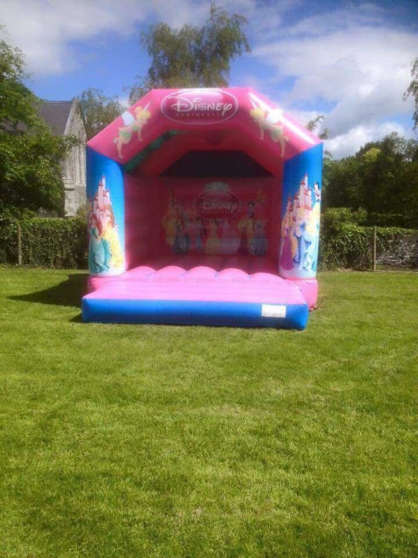 Disney Princess Bouncy Castle