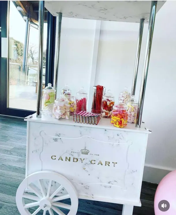 Sweet Cart