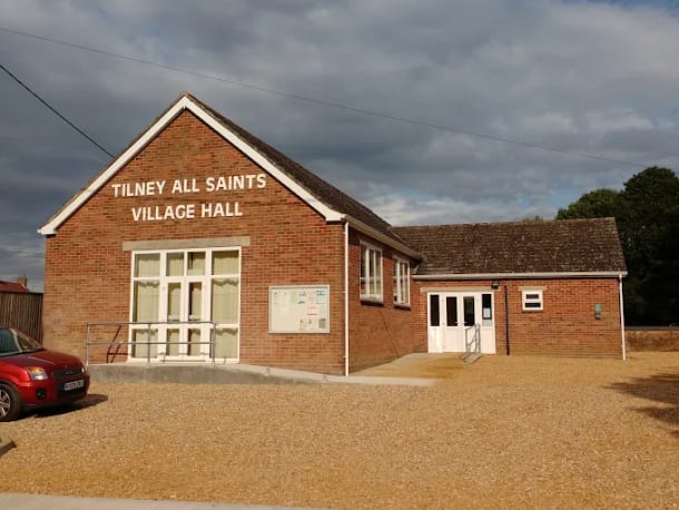 Tilney All Saints Village Hall