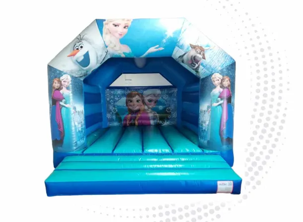 Frozen 2 Bouncy Castle