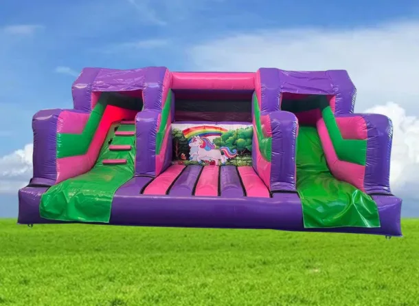 Unicorn Theme Activity Centre