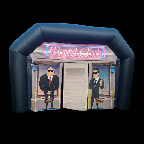 Black Nightclub